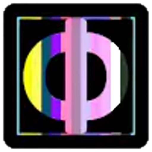 ▫️ Эмодзи «Мерцающие буквы» для Telegram