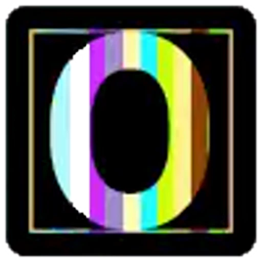 ▫️ Эмодзи «Мерцающие буквы» для Telegram