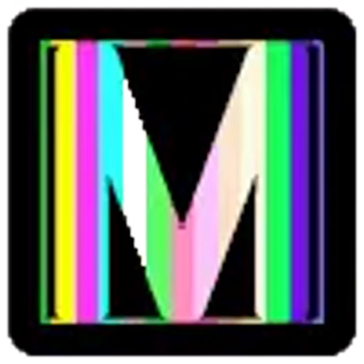 ▫️ Эмодзи «Мерцающие буквы» для Telegram