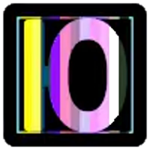 ▫️ Эмодзи «Мерцающие буквы» для Telegram