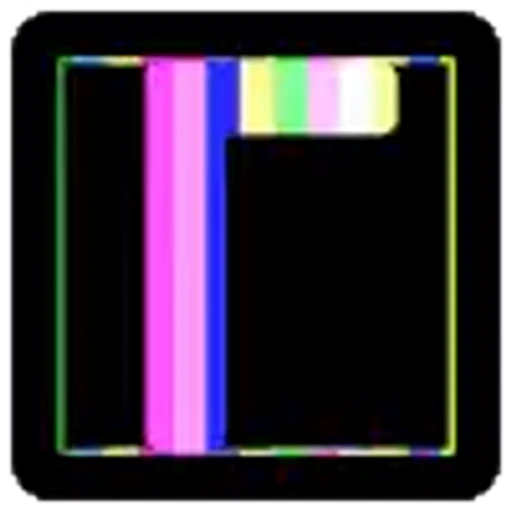 ▫️ Эмодзи «Мерцающие буквы» для Telegram