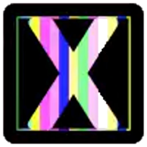 ▫️ Эмодзи «Мерцающие буквы» для Telegram