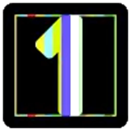 ▫️ Эмодзи «Мерцающие буквы» для Telegram