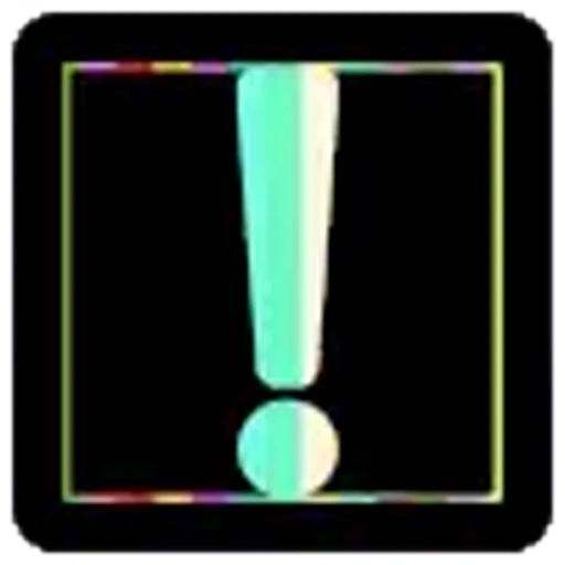 ▫️ Эмодзи «Мерцающие буквы» для Telegram