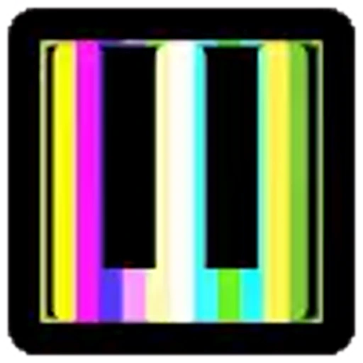 ▫️ Эмодзи «Мерцающие буквы» для Telegram