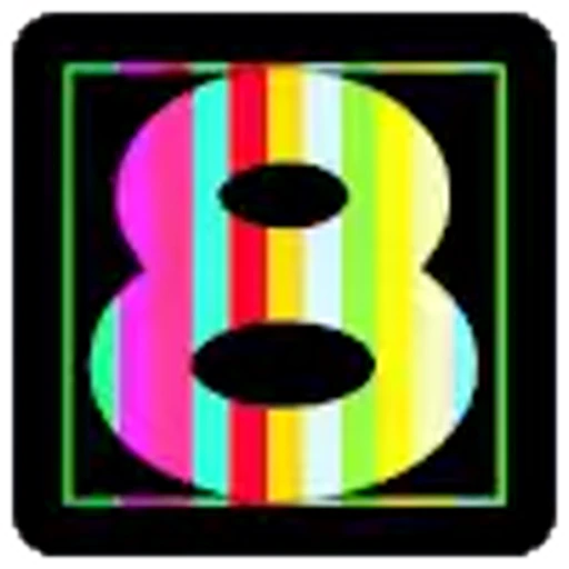 ▫️ Эмодзи «Мерцающие буквы» для Telegram