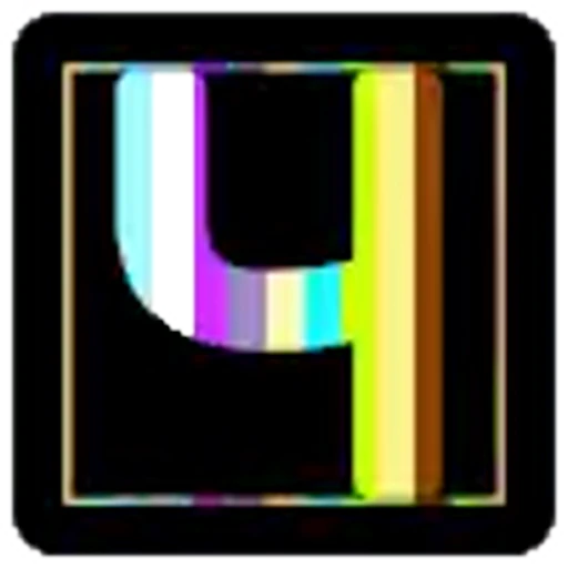 ▫️ Эмодзи «Мерцающие буквы» для Telegram