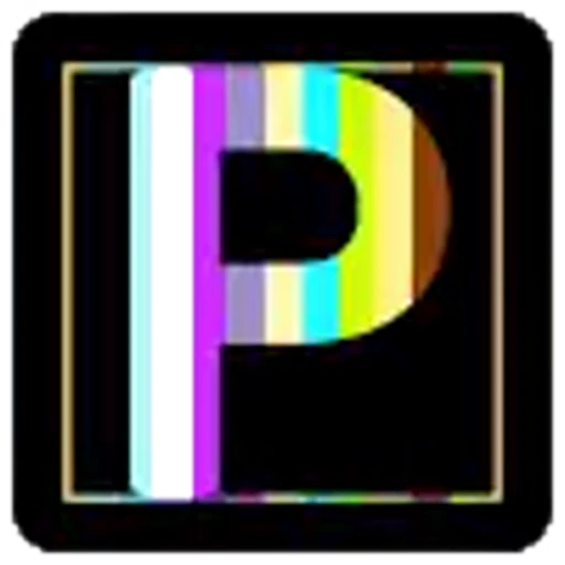 ▫️ Эмодзи «Мерцающие буквы» для Telegram