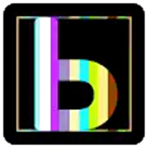▫️ Эмодзи «Мерцающие буквы» для Telegram