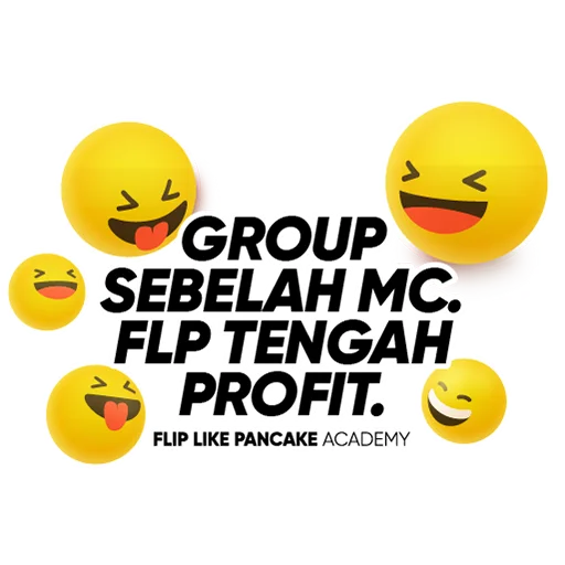 🤕 Стикер «FLPA Pack» для Telegram