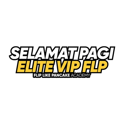 ☀️ Стикер «FLPA Pack» для Telegram