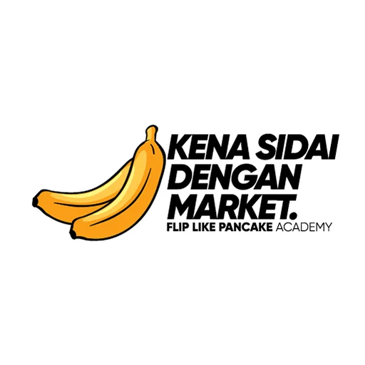 🍌 Стикер «FLPA Pack» для Telegram