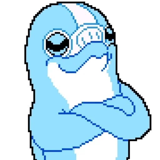 ☺️ Стикер «Flipper Zero» для Telegram