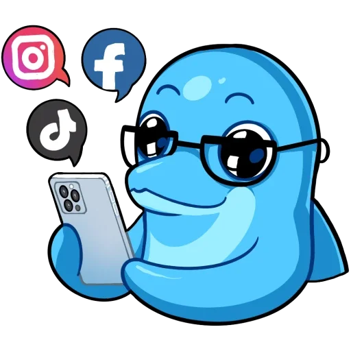 🤳 Стикер «Flipper Zero» для Telegram