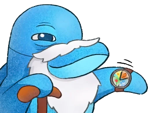 🕔 Стикер «Flipper Zero» для Telegram
