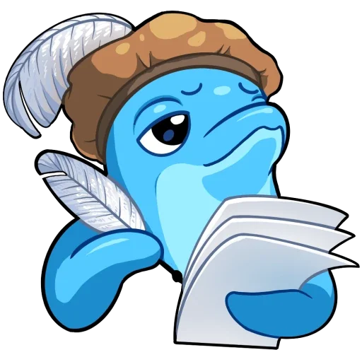 🧐 Стикер «Flipper Zero» для Telegram