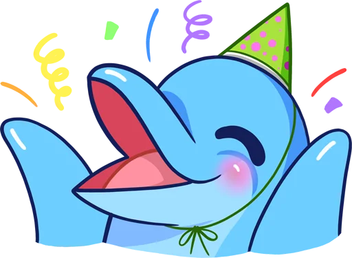 🥳 Стикер «Flipper Zero» для Telegram