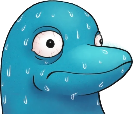 💦 Стикер «Flipper Zero» для Telegram