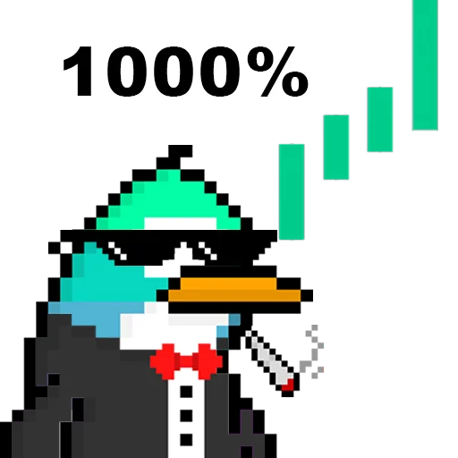 Стикерпак «flippies» для Telegram — обложка
