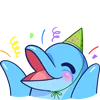 Стикер 26 Flippoji