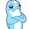 Стикер 11 Flippoji