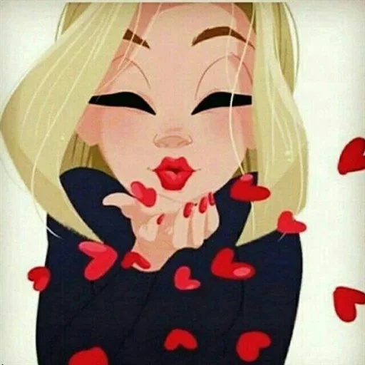 ❤ Стикер «S̃̾À́Ñ̾D̃̾Ỹ̾» для Telegram