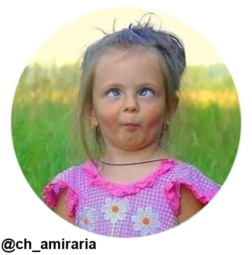 😝 Стикер «S̃̾À́Ñ̾D̃̾Ỹ̾» для Telegram