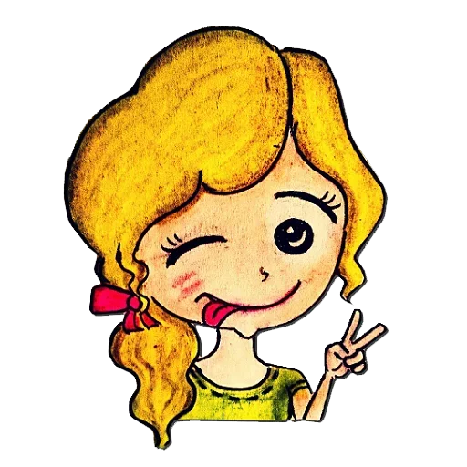😌 Стикер «S̃̾À́Ñ̾D̃̾Ỹ̾» для Telegram