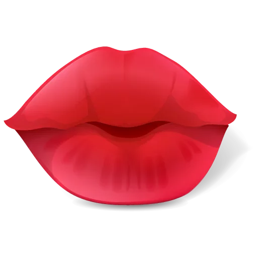 💋 Стикер «S̃̾À́Ñ̾D̃̾Ỹ̾» для Telegram