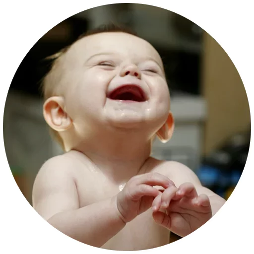 😂 Стикер «S̃̾À́Ñ̾D̃̾Ỹ̾» для Telegram