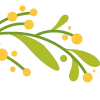Стикер 44 🌿 flowers - цветы