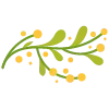 Стикер 48 🌿 flowers - цветы