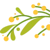 Стикер 41 🌿 flowers - цветы