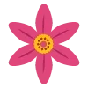 Стикер 58 🌿 flowers - цветы