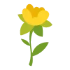 Стикер 26 🌿 flowers - цветы