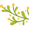 Стикер 38 🌿 flowers - цветы