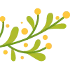 Стикер 40 🌿 flowers - цветы