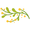 Стикер 47 🌿 flowers - цветы