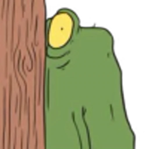 🐸 Эмодзи «FLOG» для Telegram