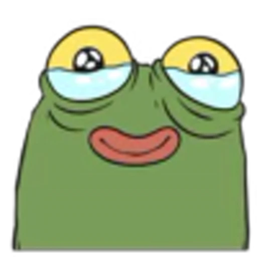 🥹 Эмодзи «FLOG» для Telegram