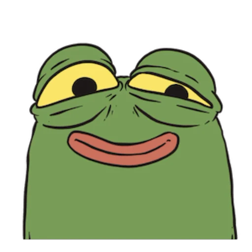 😏 Стикер «Flog» для Telegram