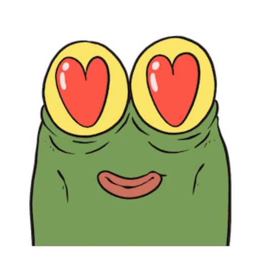 😍 Стикер «Flog» для Telegram