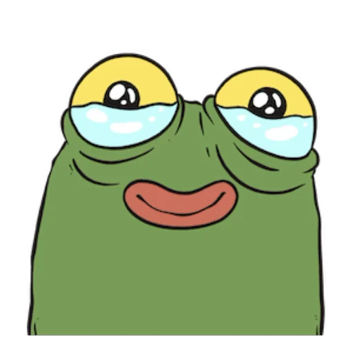 🥹 Стикер «Flog» для Telegram