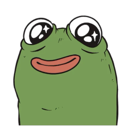 🥹 Стикер «Flog» для Telegram