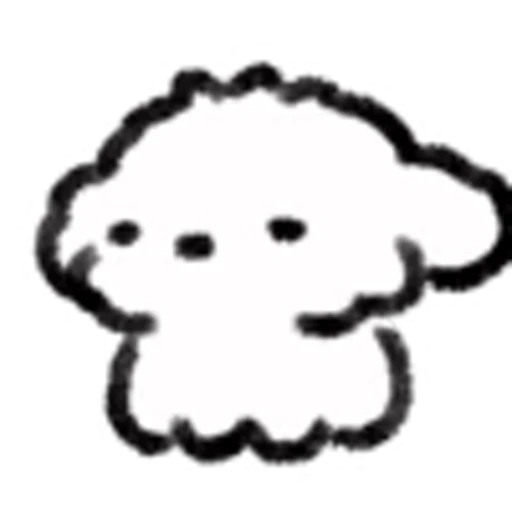 🐶 Эмодзи «Floofy» для Telegram