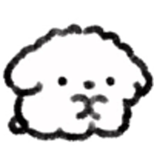 🐶 Эмодзи «Floofy» для Telegram