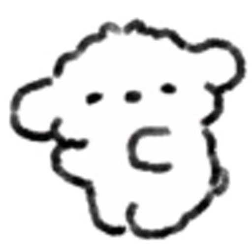 🐶 Эмодзи «Floofy» для Telegram