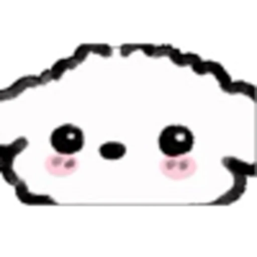 Стикерпак Floofy для Telegram