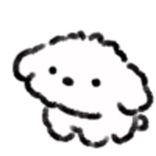 🐶 Эмодзи «Floofy» для Telegram