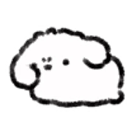 🐶 Эмодзи «Floofy» для Telegram